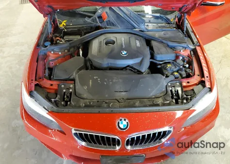 2017 BMW 230I из США, поврежденный, VIN WBA2F9C33H7A40366